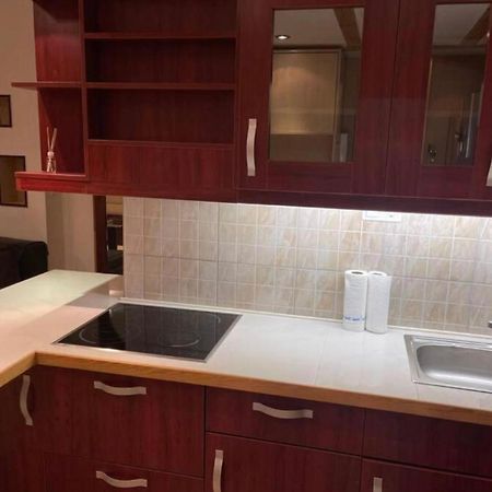 Pera Apartment Budapest Extérieur photo