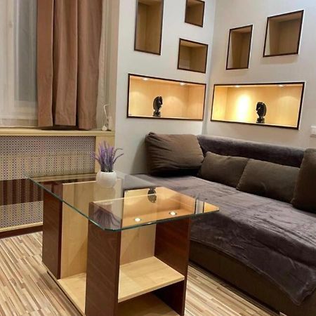 Pera Apartment Budapest Extérieur photo