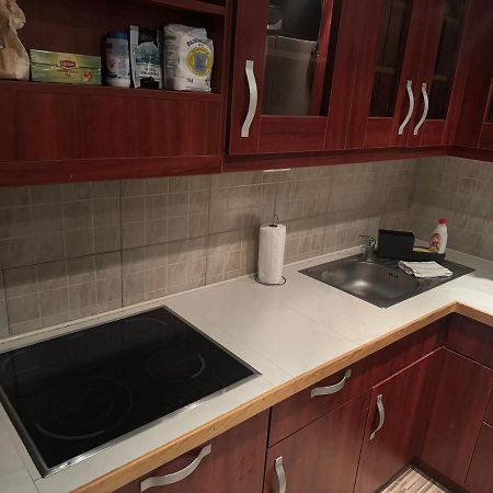 Pera Apartment Budapest Extérieur photo