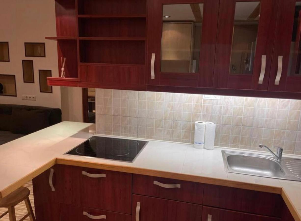 Pera Apartment Budapest Extérieur photo