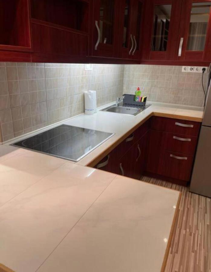 Pera Apartment Budapest Extérieur photo