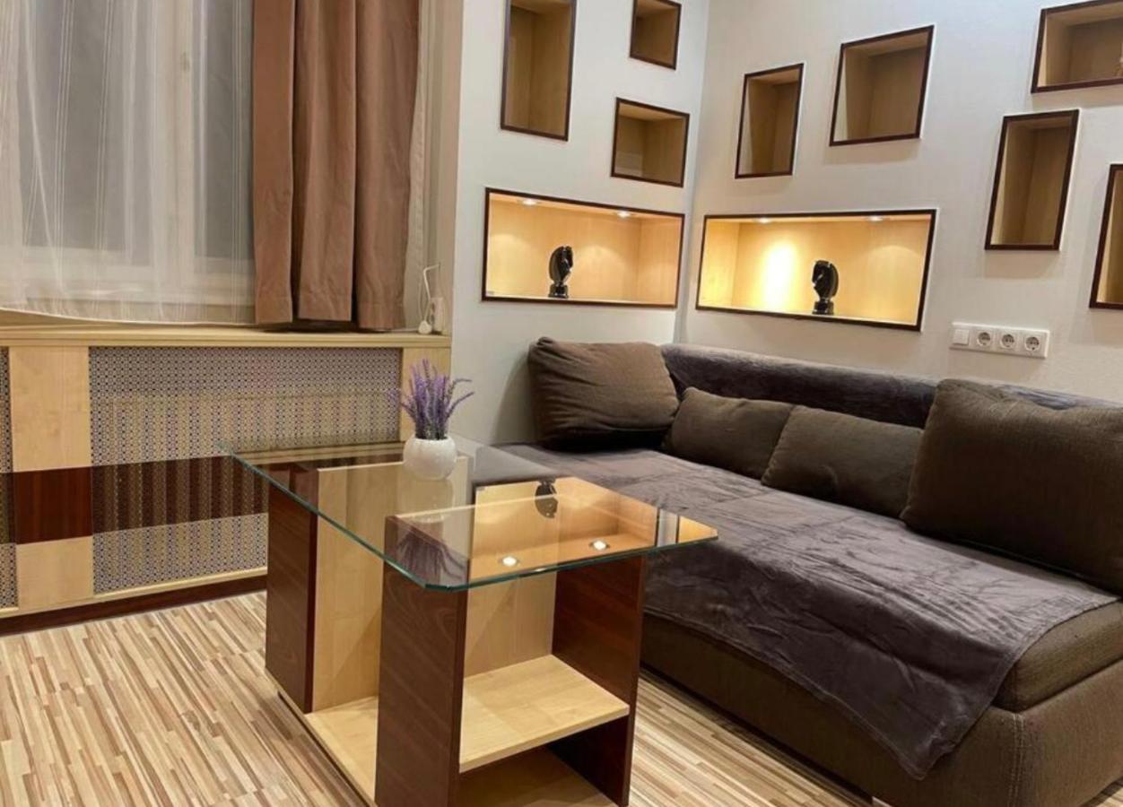 Pera Apartment Budapest Extérieur photo