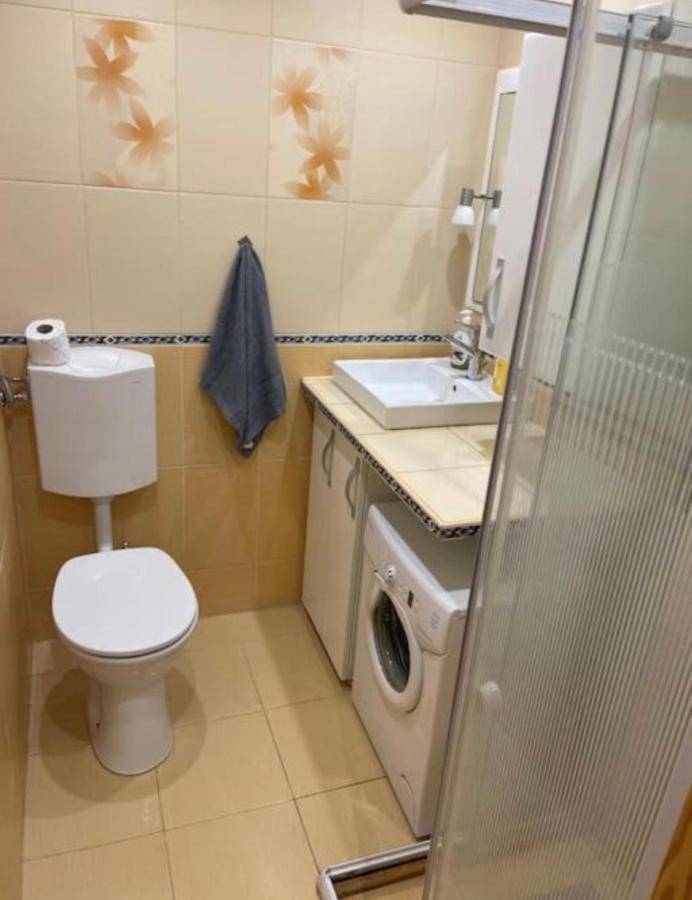 Pera Apartment Budapest Extérieur photo