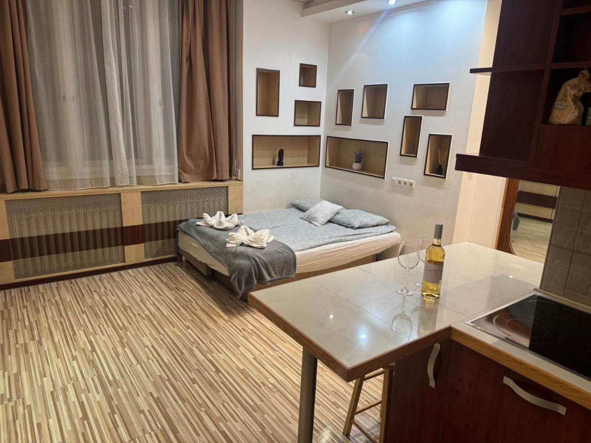 Pera Apartment Budapest Extérieur photo