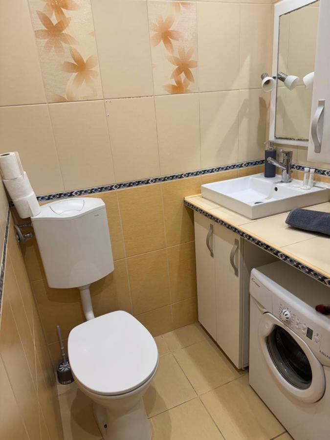 Pera Apartment Budapest Extérieur photo